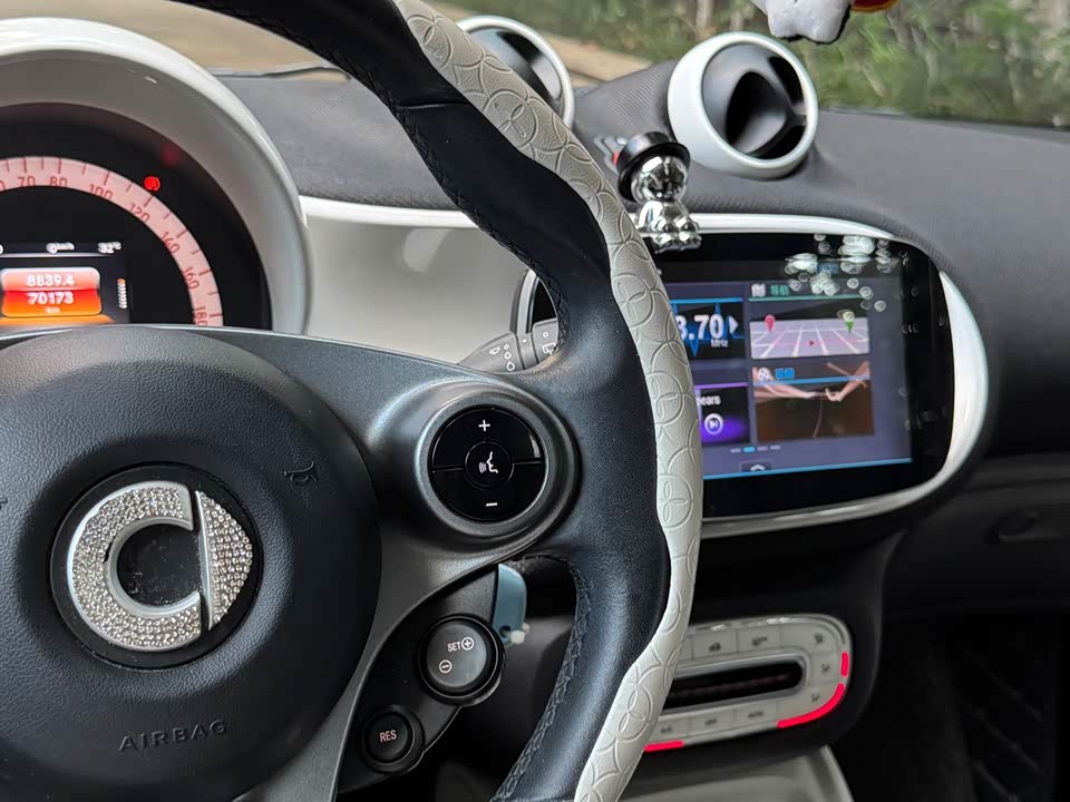 smart fortwo