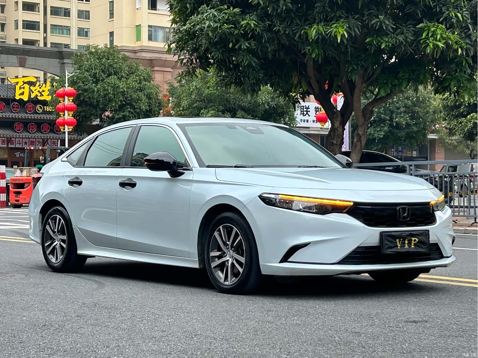 Honda Integra, 2022 3