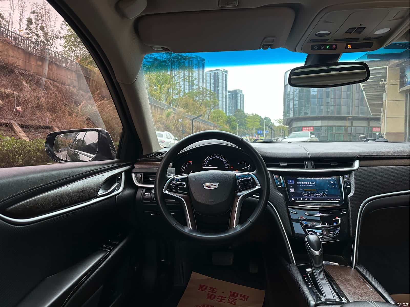 Cadillac XTS, 2018 15