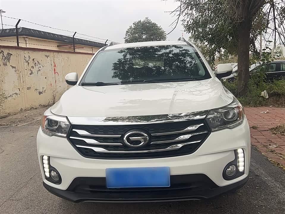 Trumpchi Trumpchi GS4