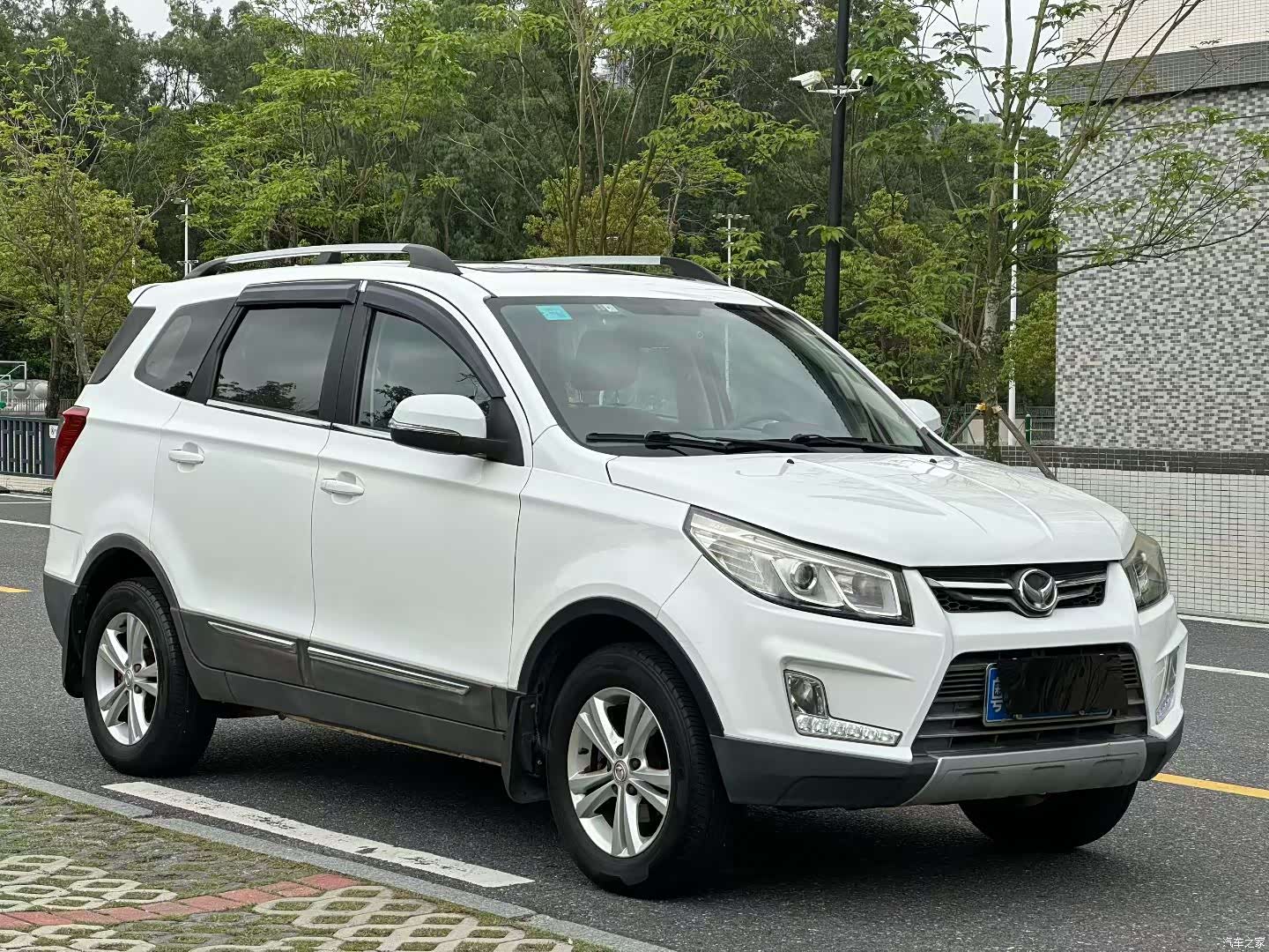 BAIC S3, 2017 3