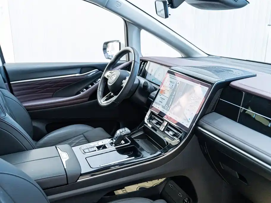 Trumpchi Trumpchi M8