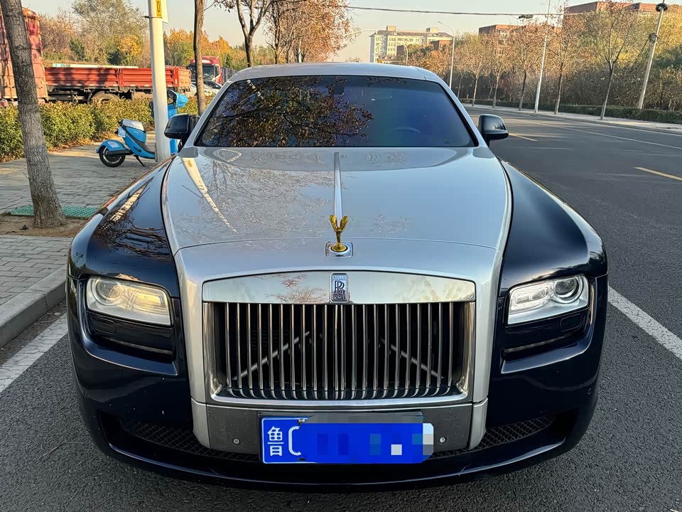 Rolls-Royce Gust