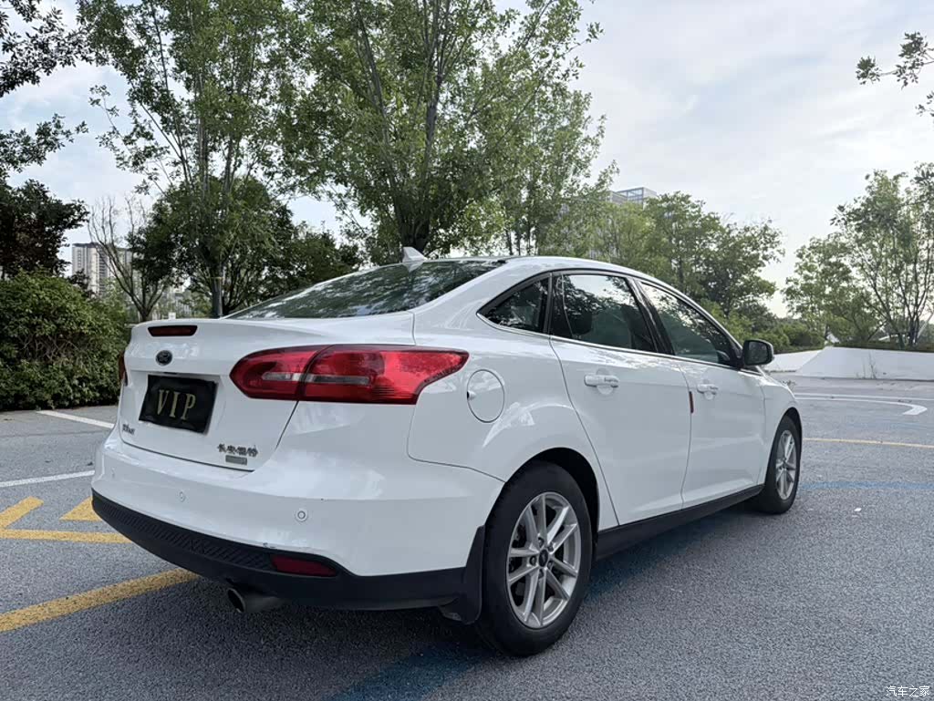 Ford Focus, 2017 14