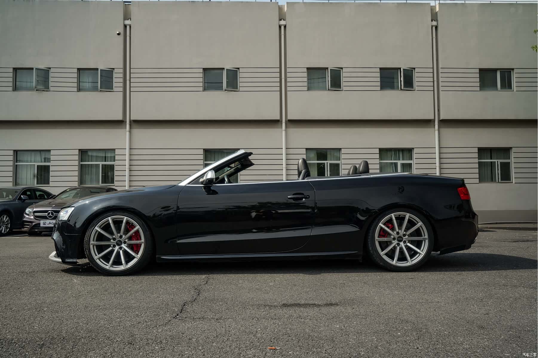 Audi S5, 2010 4