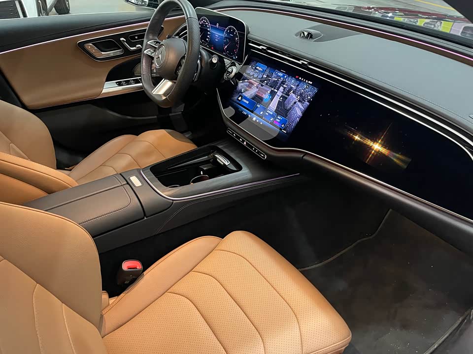 Mercedes-Benz E-class Mercedes-Benz E-class