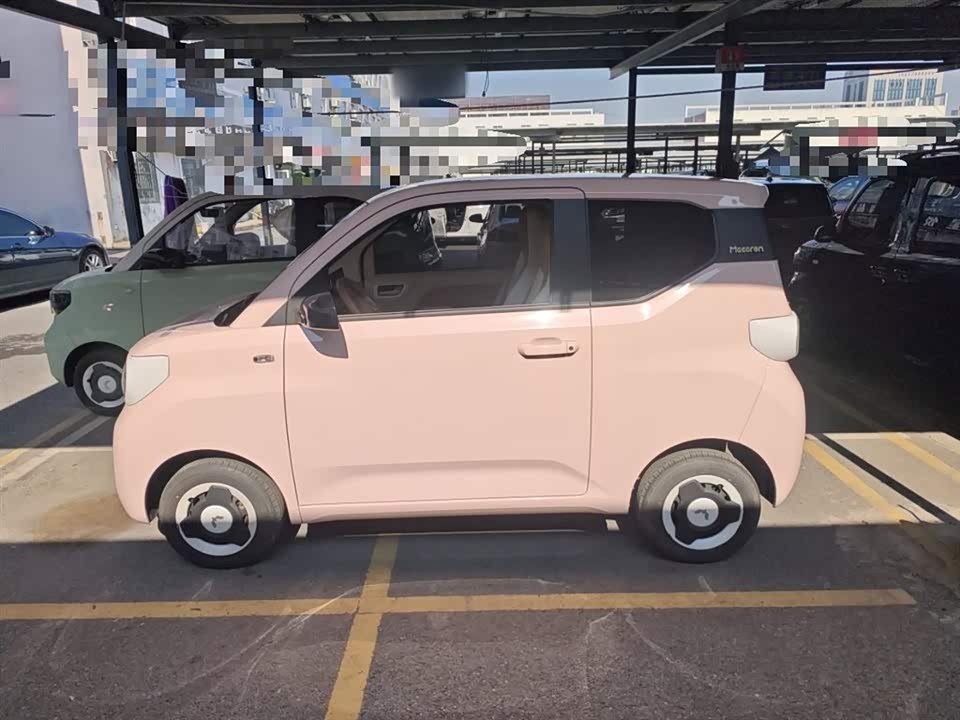 Wuling Hongguang MINIEV