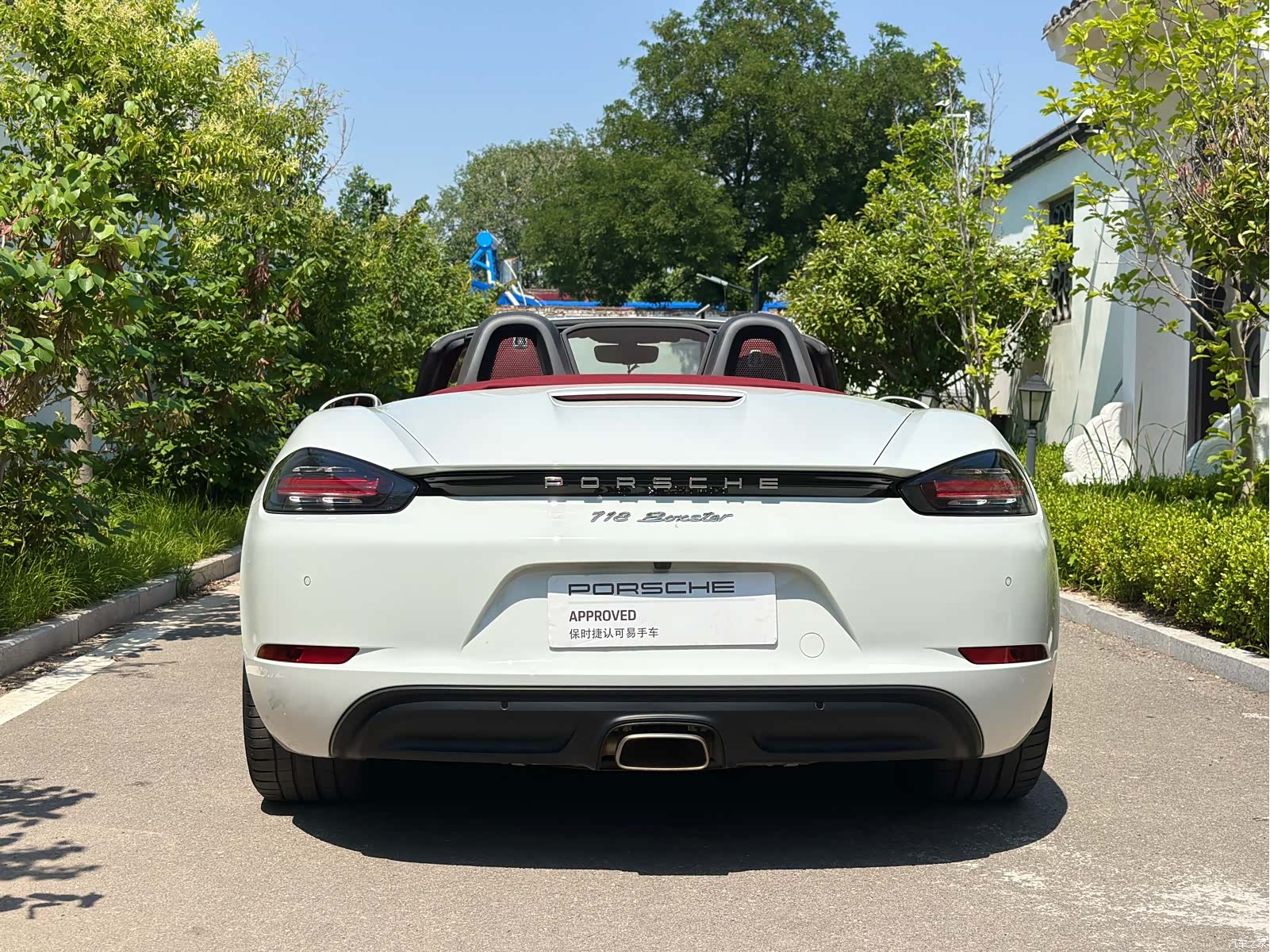 Porsche Boxster, 2023 6