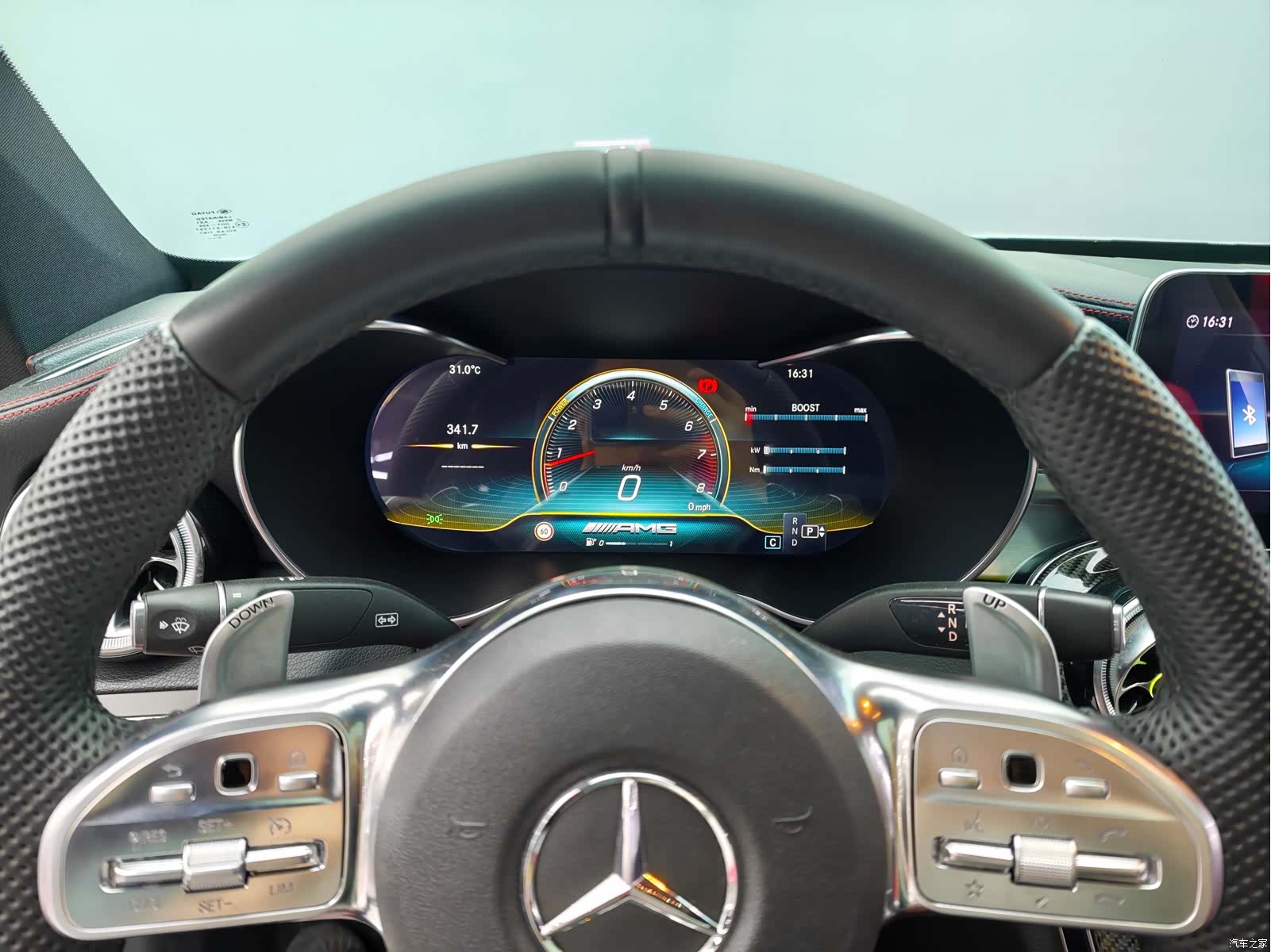 Mercedes-Benz C-Class, 2018 15