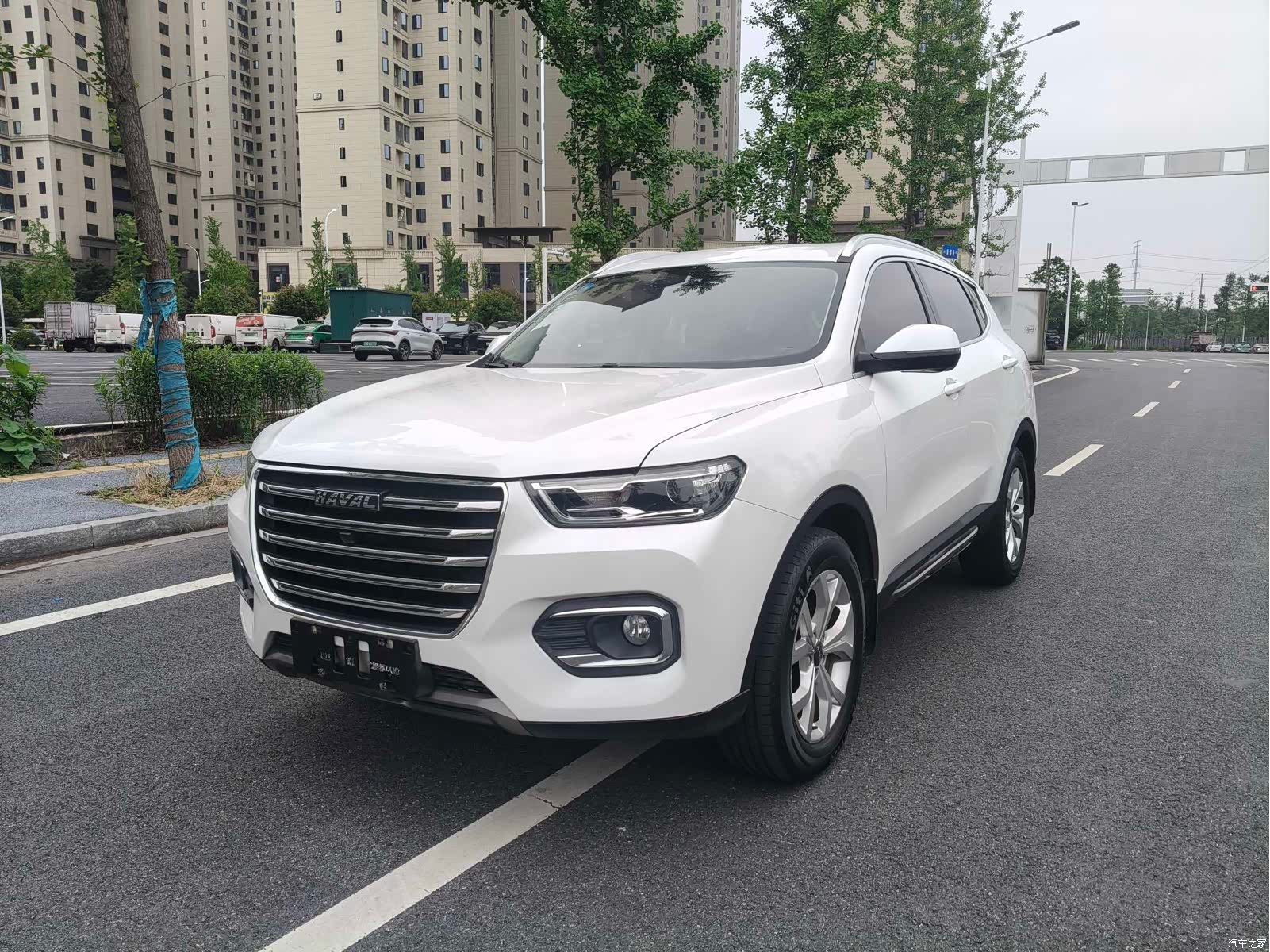 Haval H6, 2019 1
