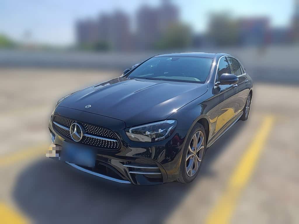 Mercedes-Benz E-Class E 2021 E 300 L Sport Luxury