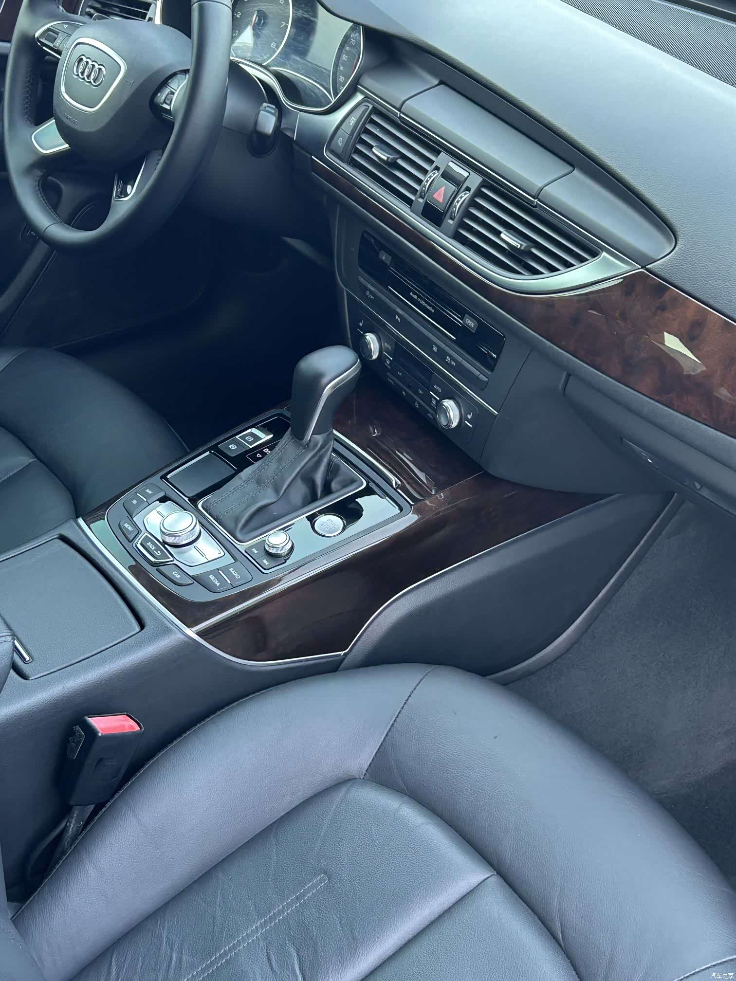 Audi A6L, 2017 7
