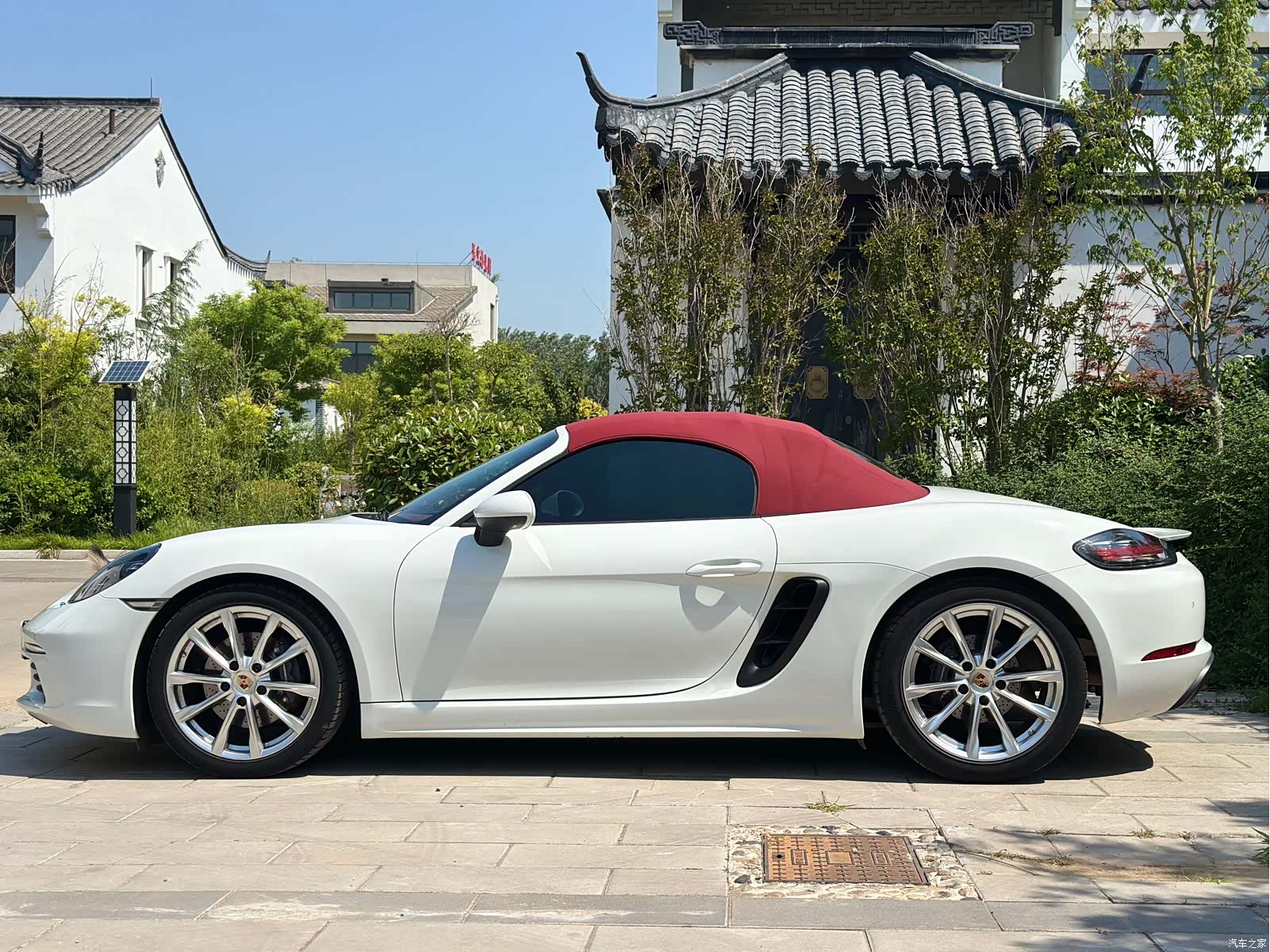 Porsche Boxster, 2023 8