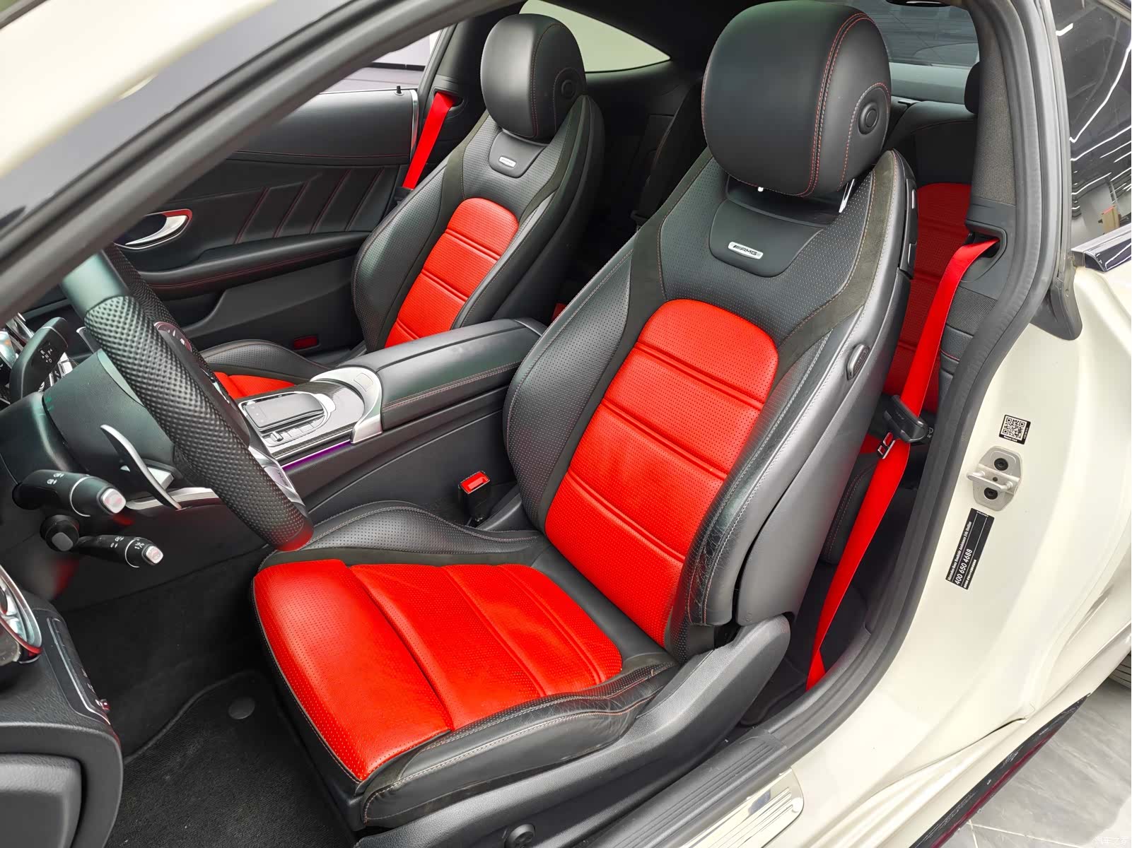 Mercedes-Benz C-Class, 2018 6