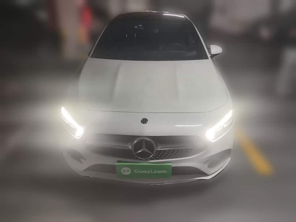 Mercedes-Benz Class A