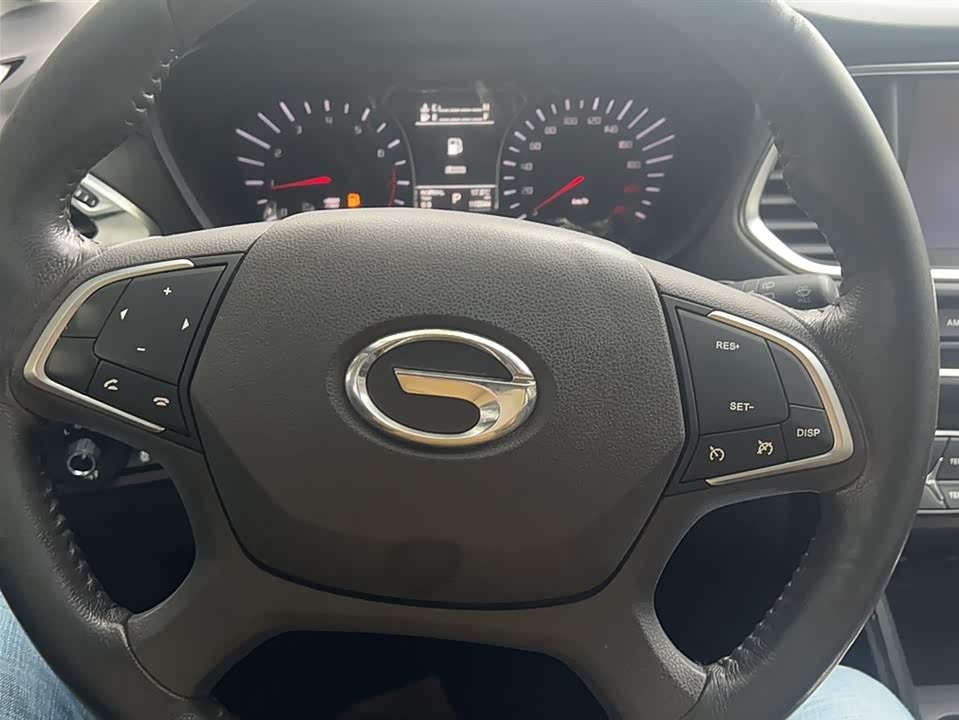 Trumpchi Trumpchi GS4