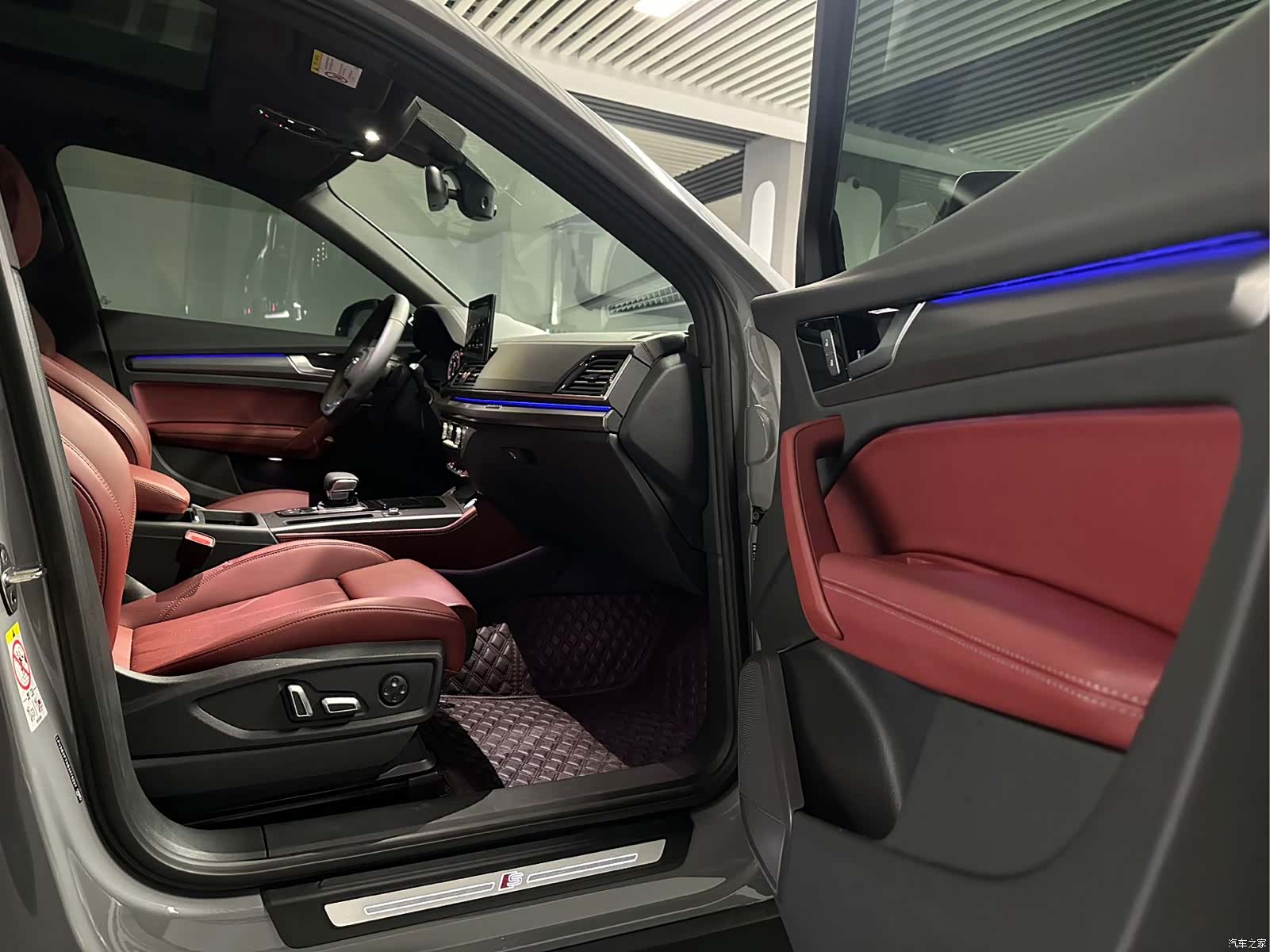 Audi Q5L, 2026 23