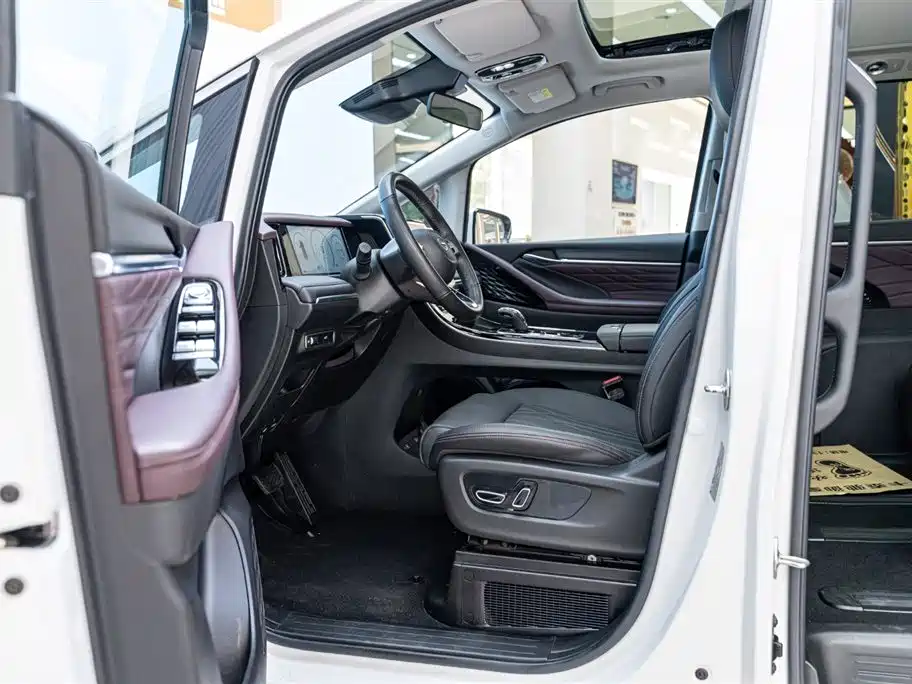 Trumpchi Trumpchi M8