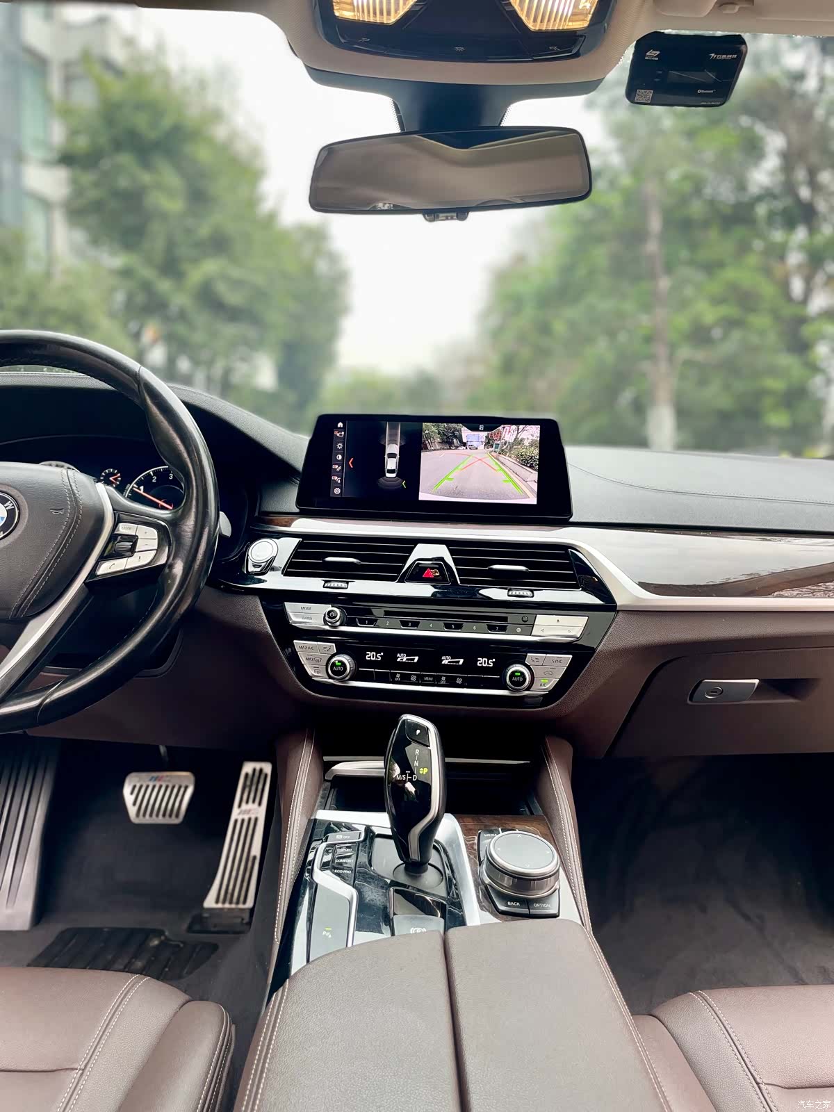BMW 5 Series, 2019 36