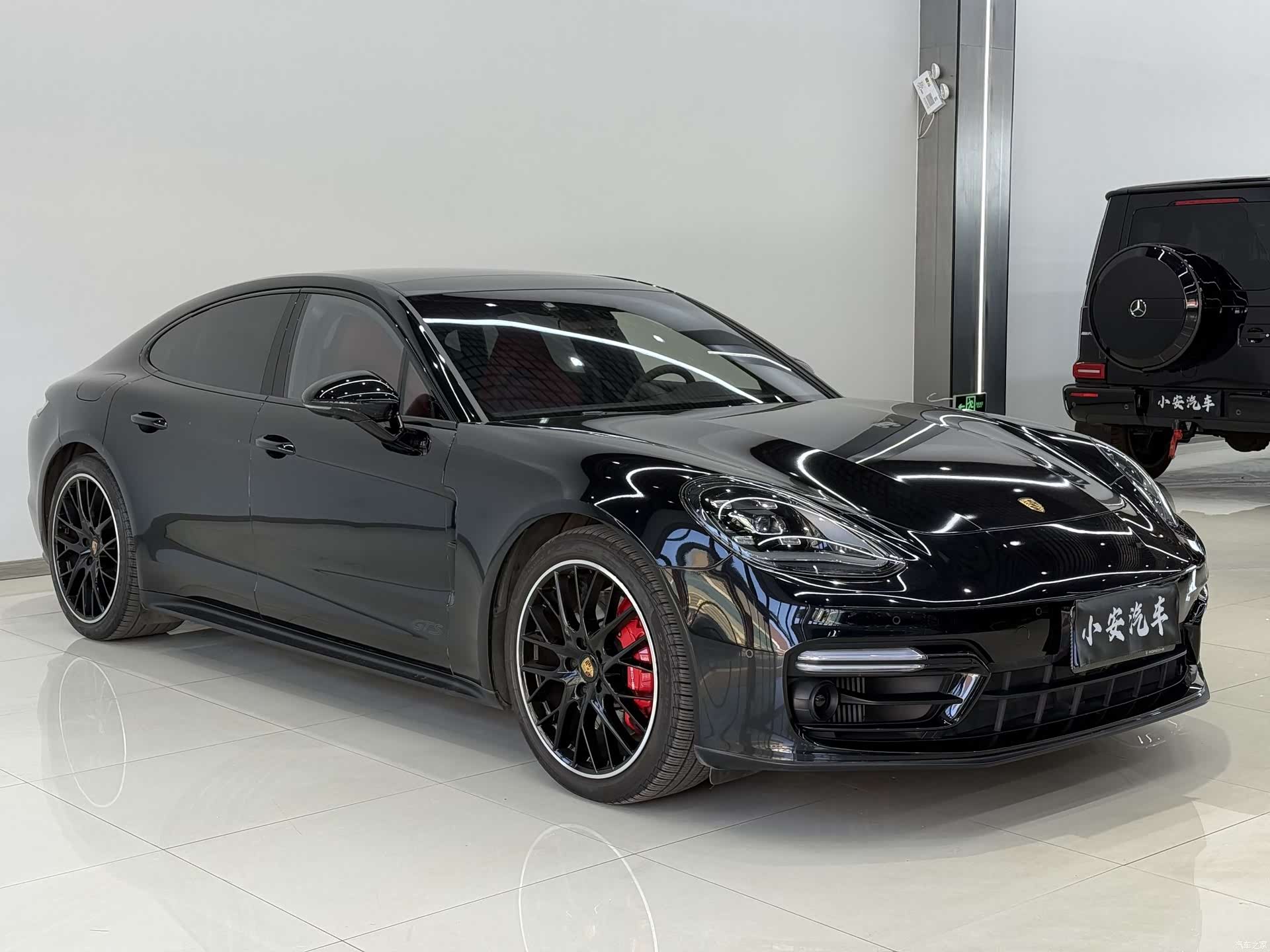 Porsche Panamera, 2022 3
