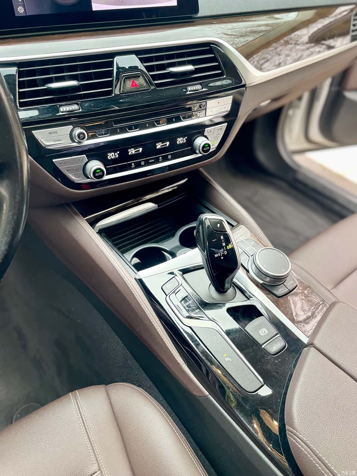 BMW 5 Series, 2019 45