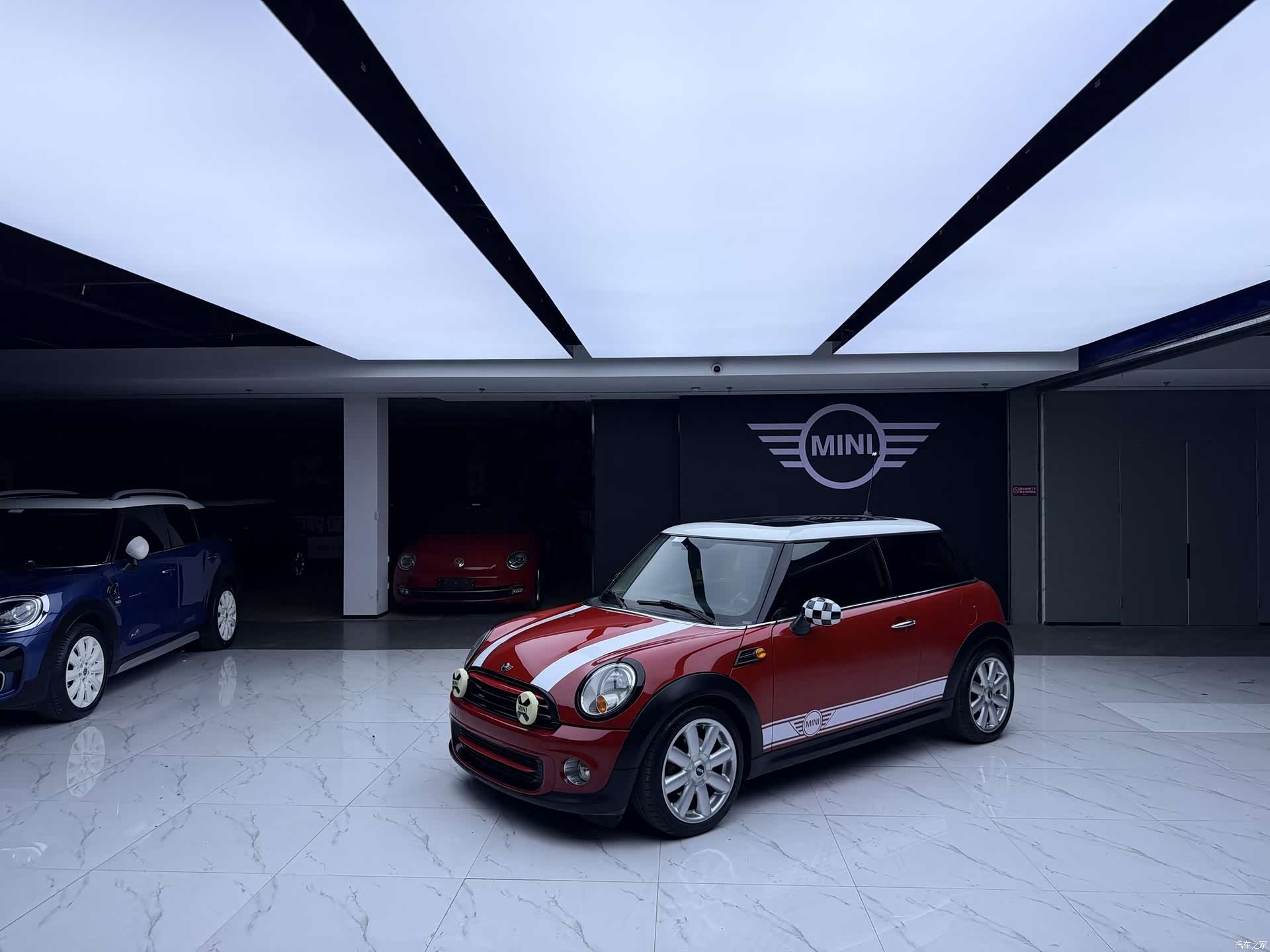 Mini Cooper, 2014 4