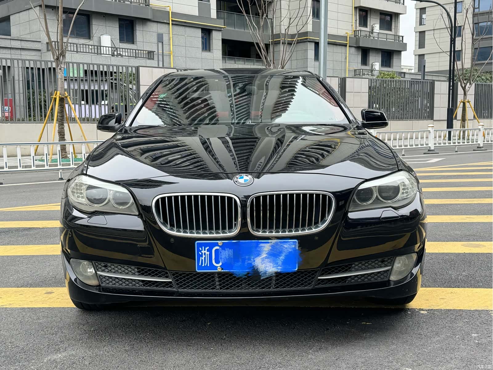 BMW 5 Series, 2011 17