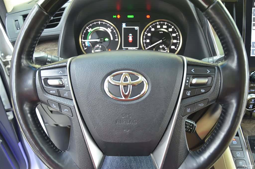 Toyota Alphard, 2020 8