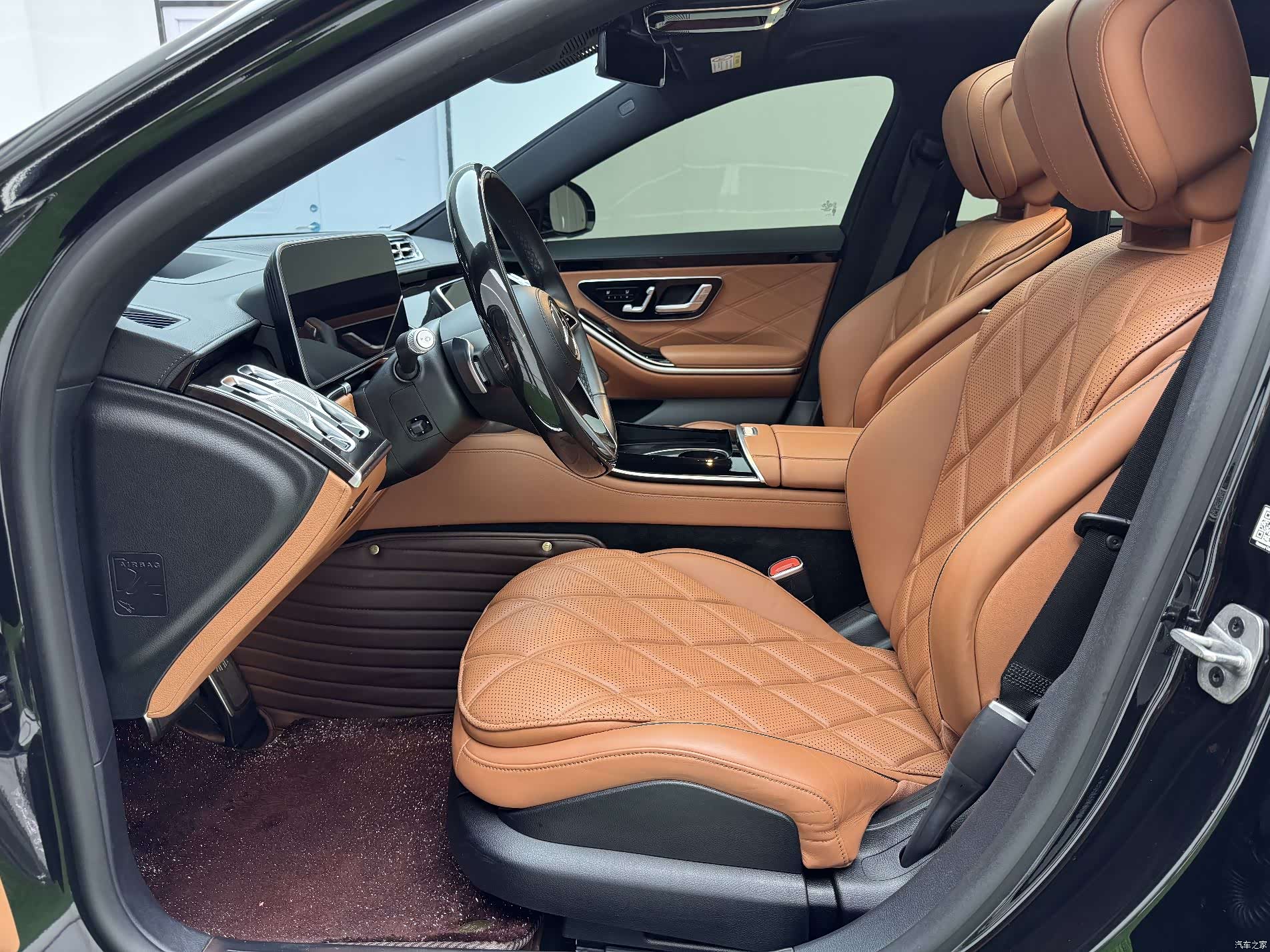 Maybach S-Class, 2024 22