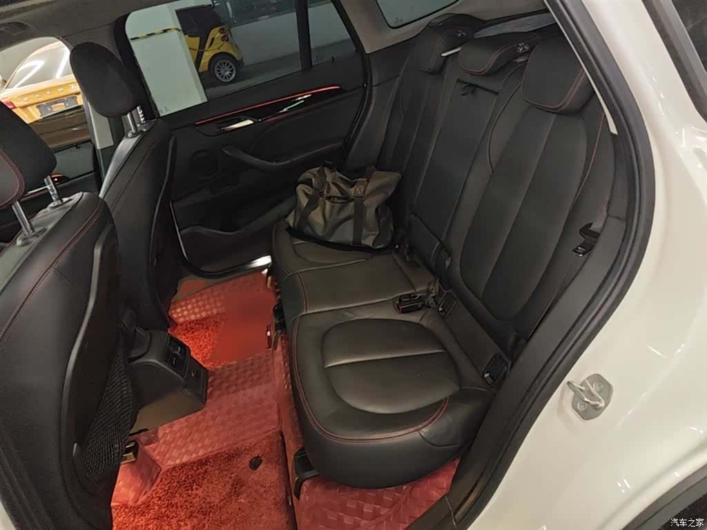 BMW X1, 2018 17