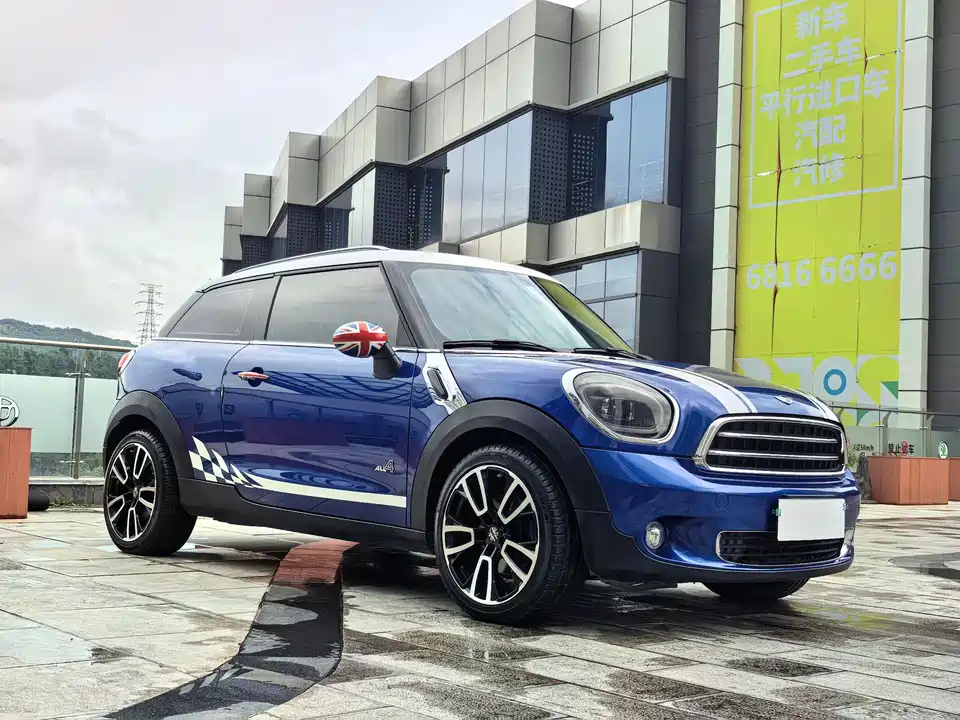 MINI PACEMAN MINI PACEMAN