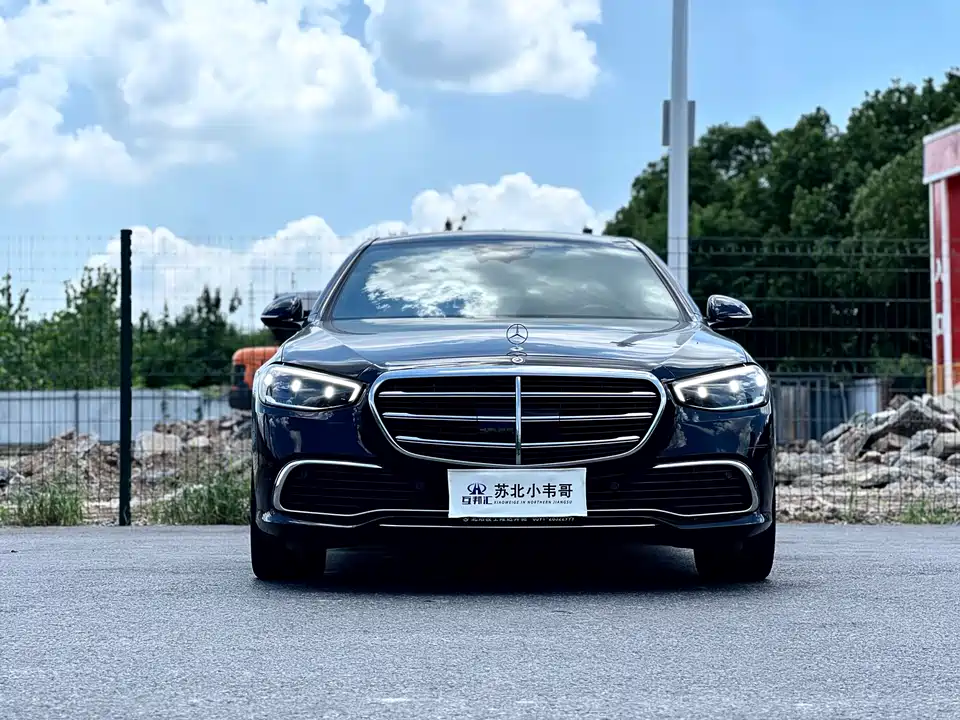 Mercedes-Benz S-class Mercedes-Benz S-class