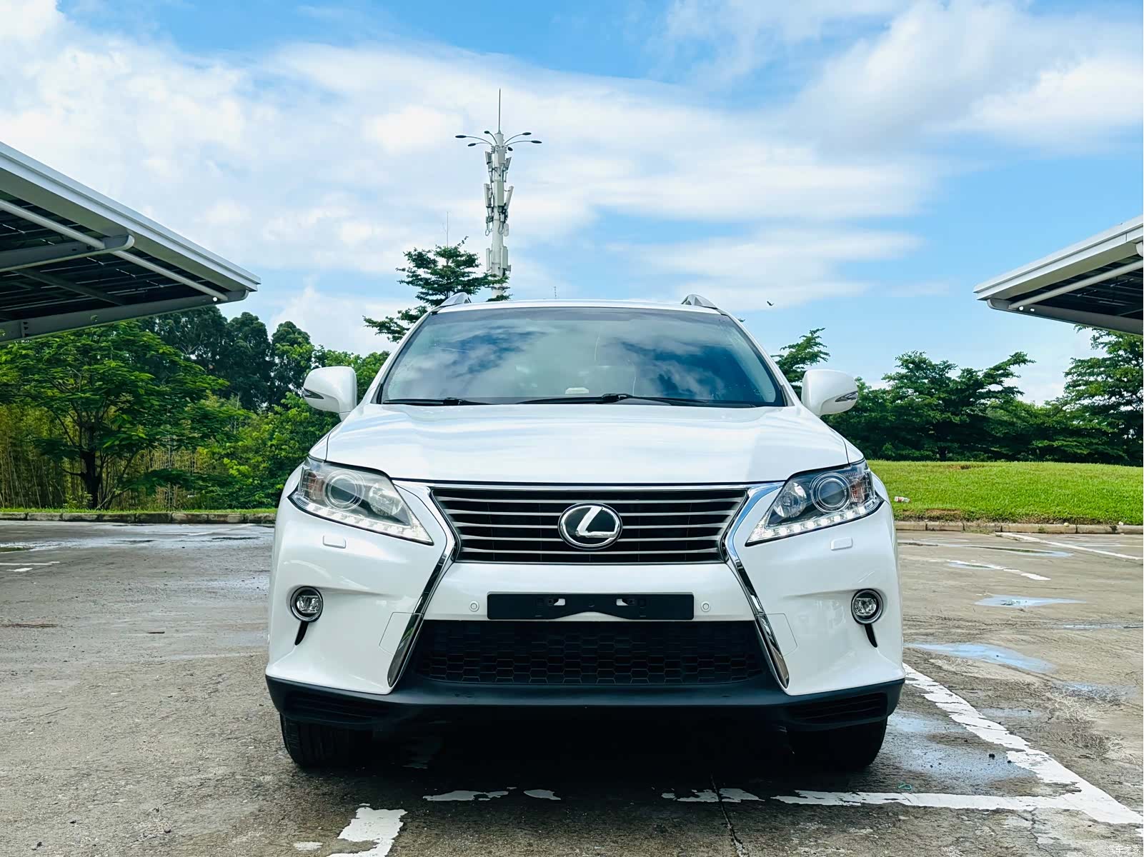 Lexus RX, 2015 3