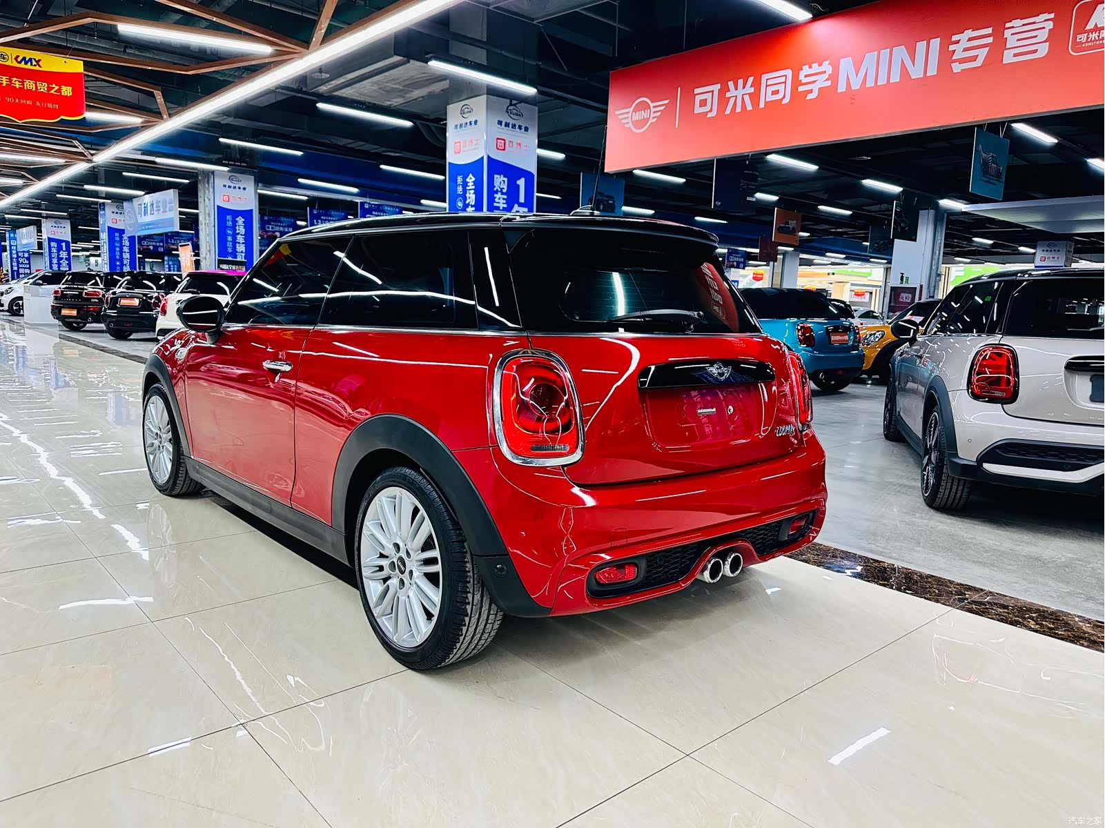 Mini Cooper, 2015 3
