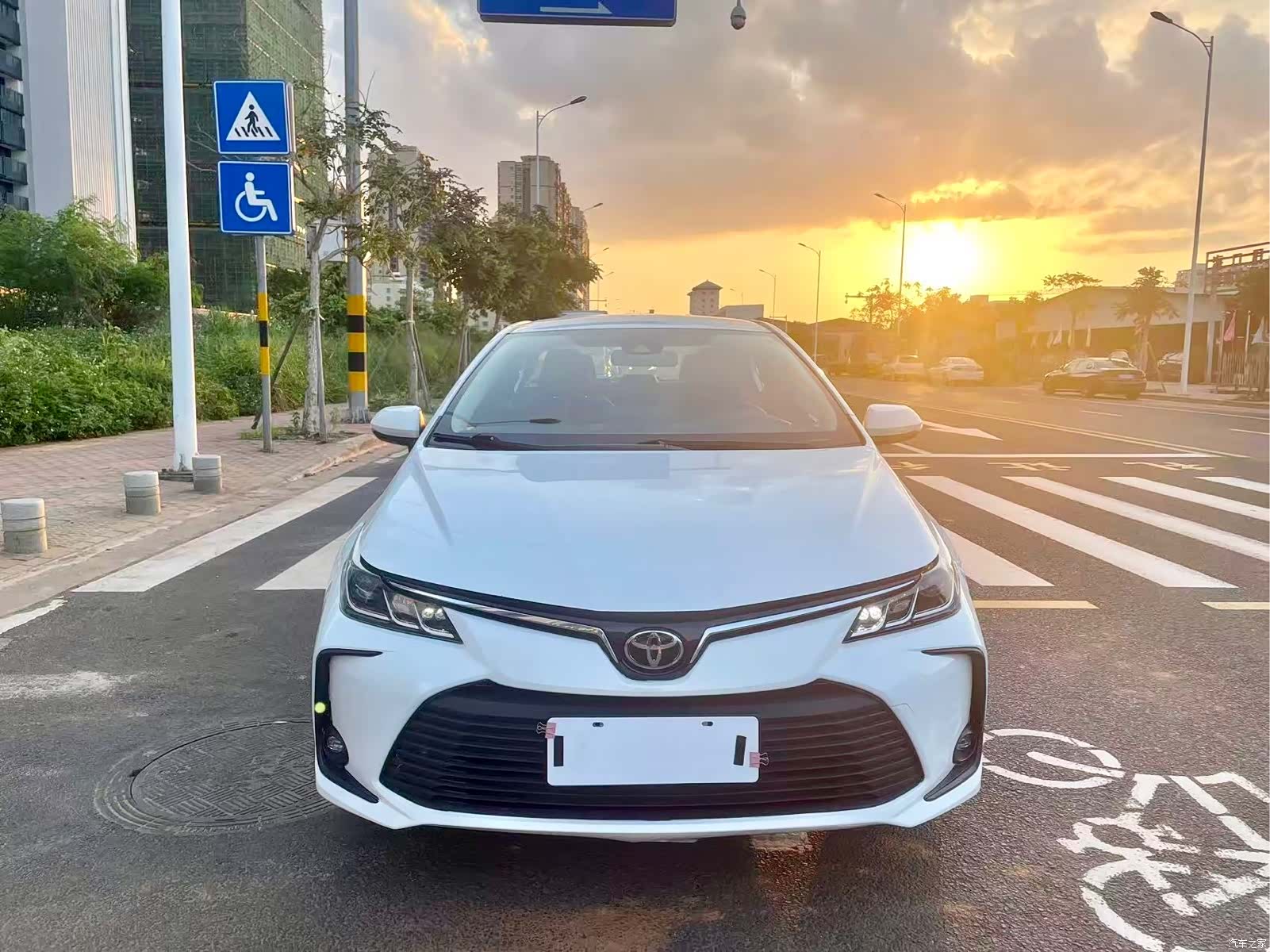 Toyota Corolla, 2023 2