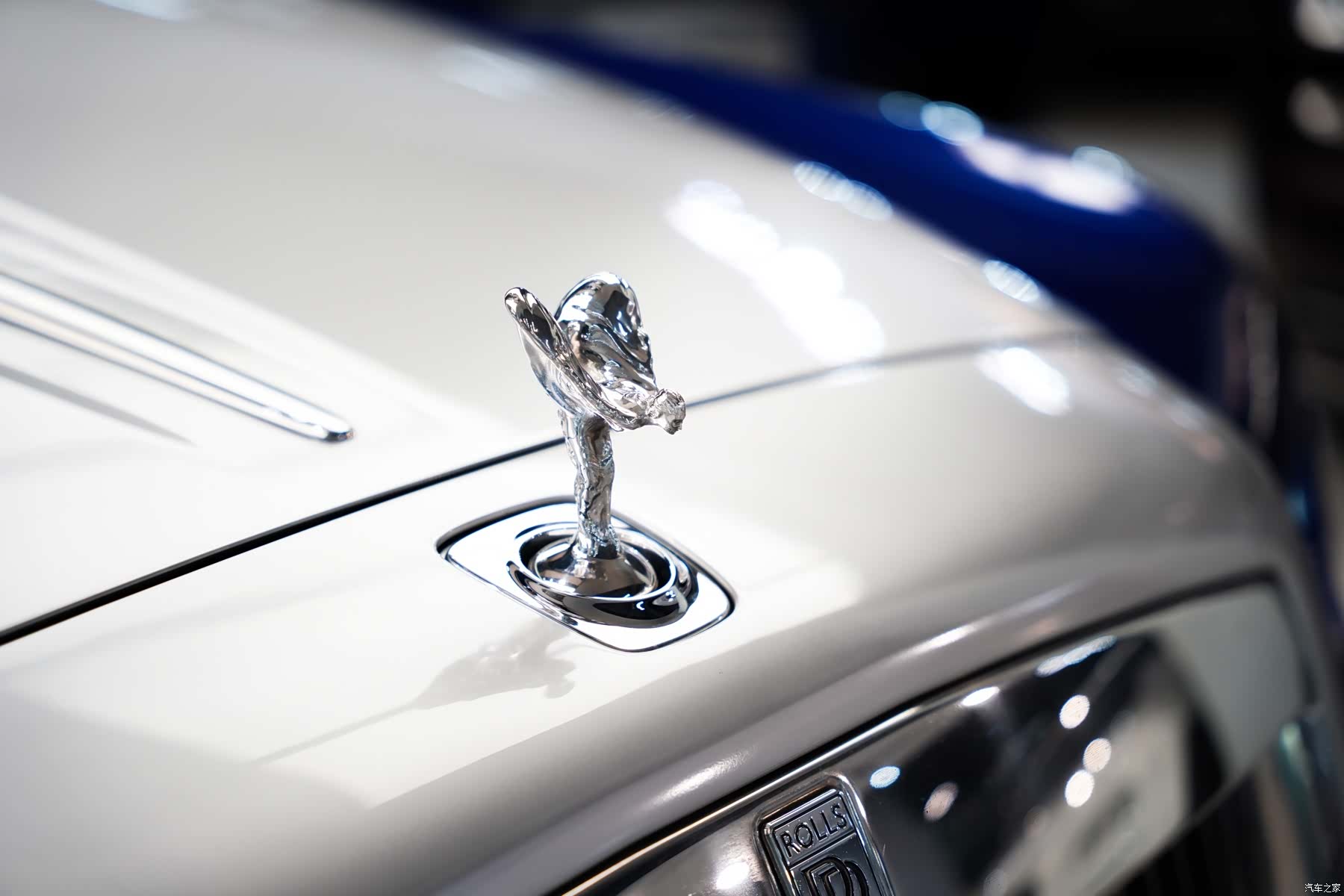 Rolls-Royce Ghost, 2017 11