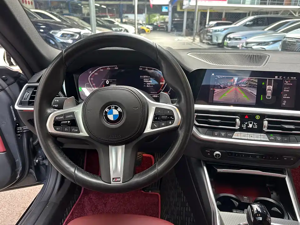 BMW 4 series