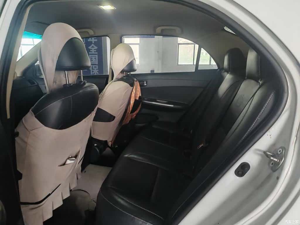 BYD L3, 2014 6