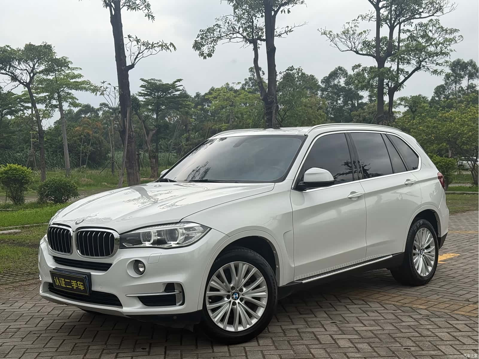 BMW X5, 2017 1