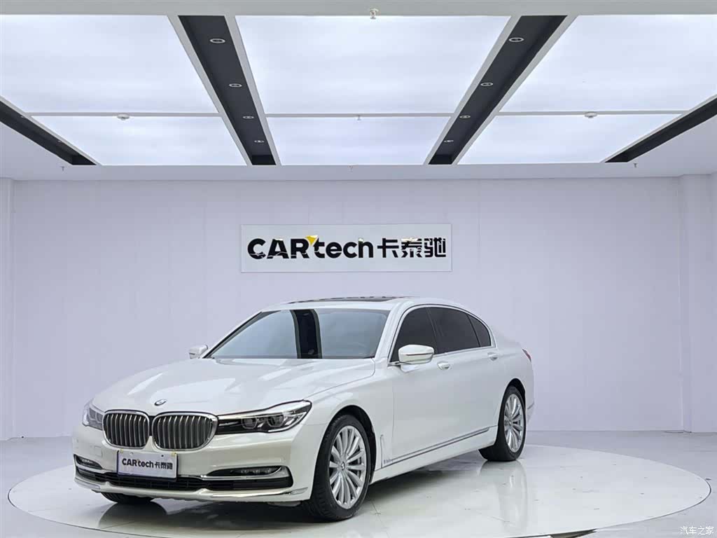 BMW 7 Series, 2018 1