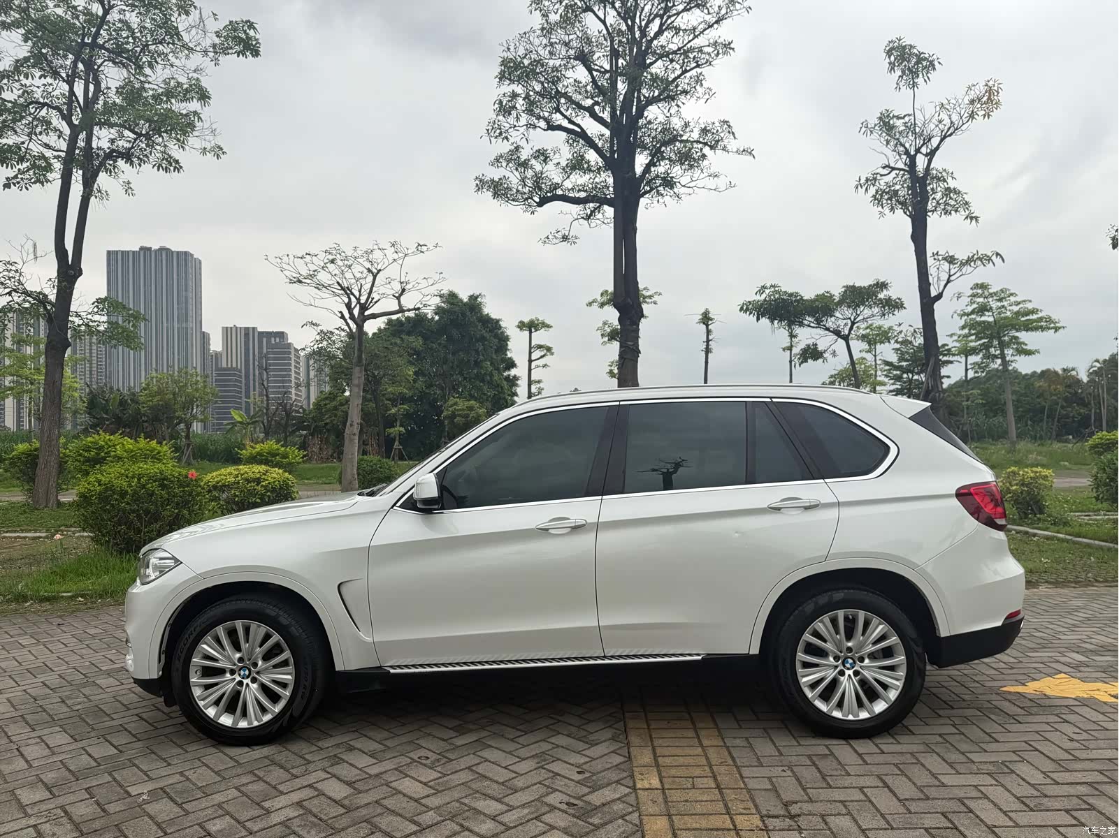 BMW X5, 2017 4