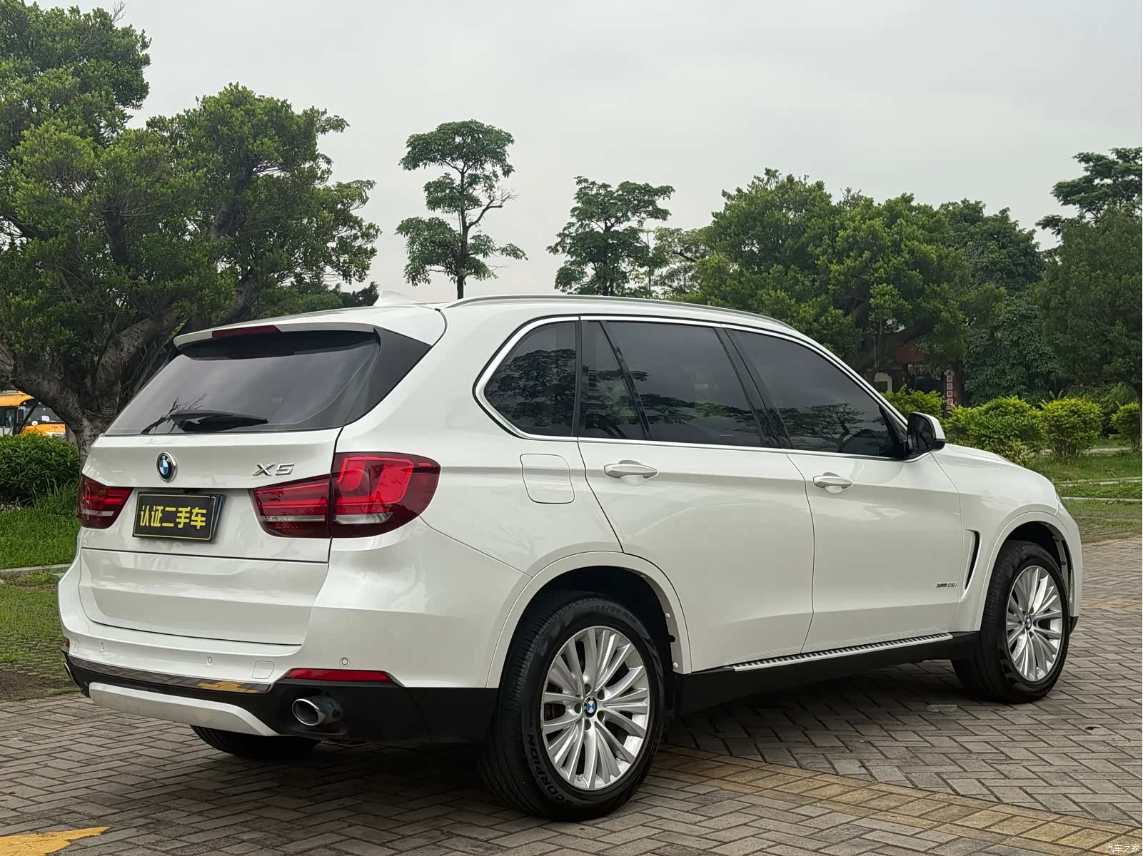 BMW X5, 2017 7