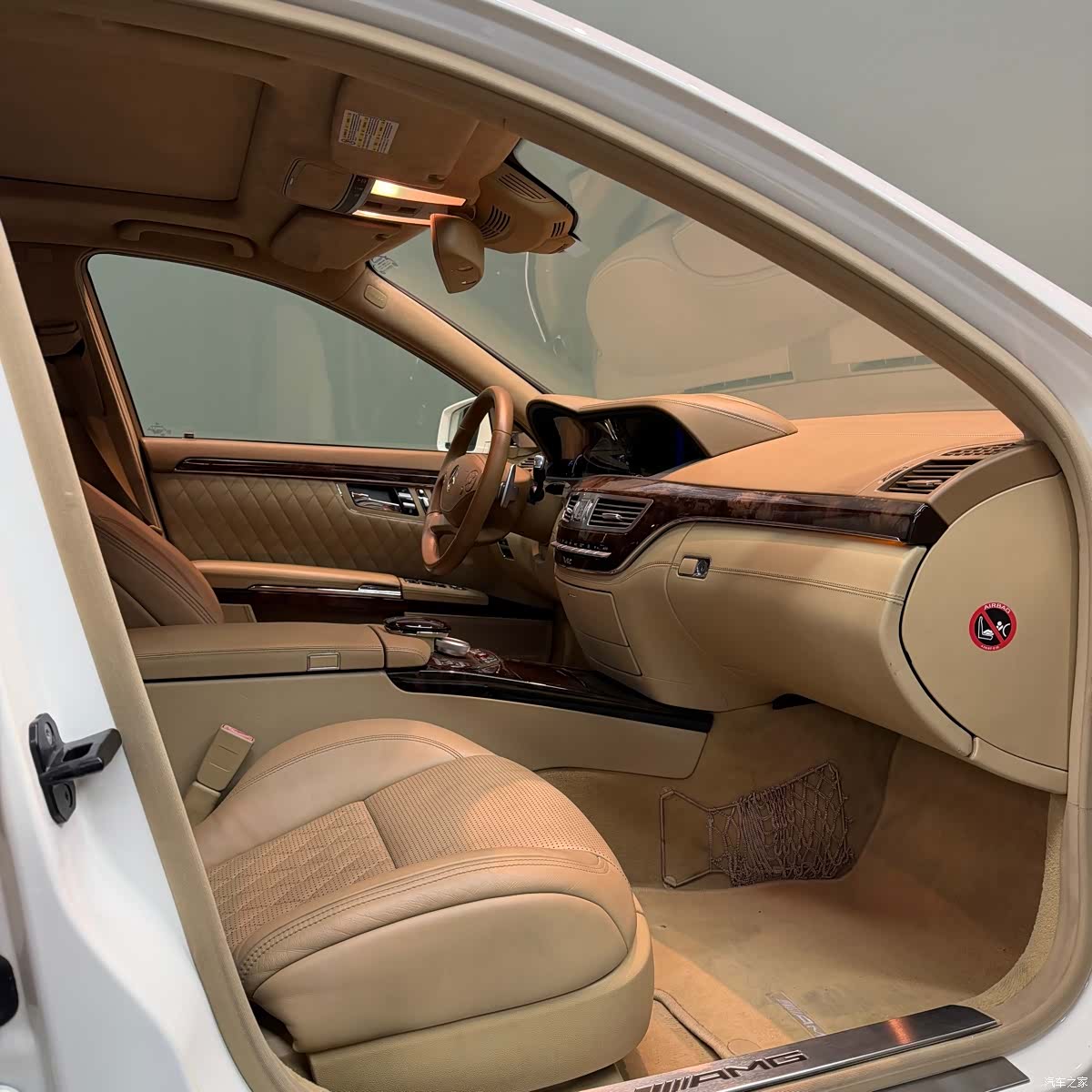 Mercedes-Benz S-Class, 2011 14
