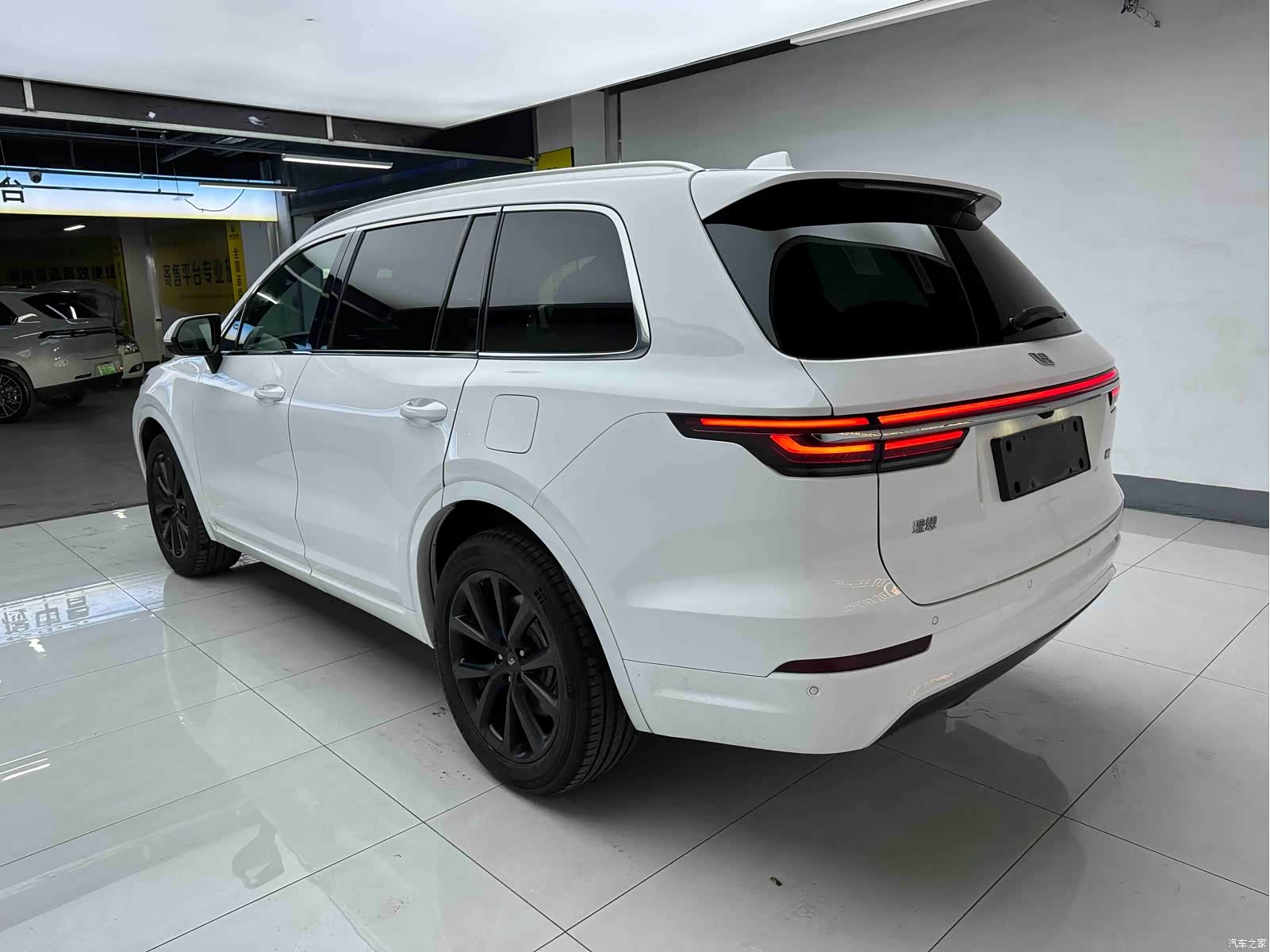 Li Auto ONE, 2021 23