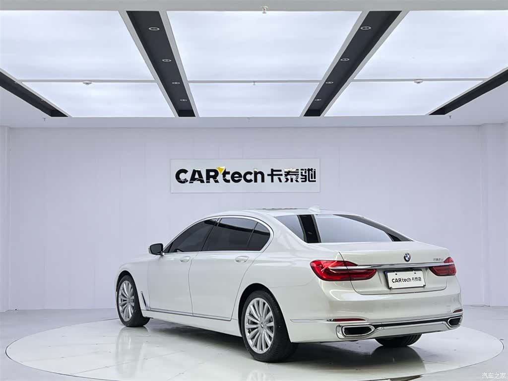 BMW 7 Series, 2018 3