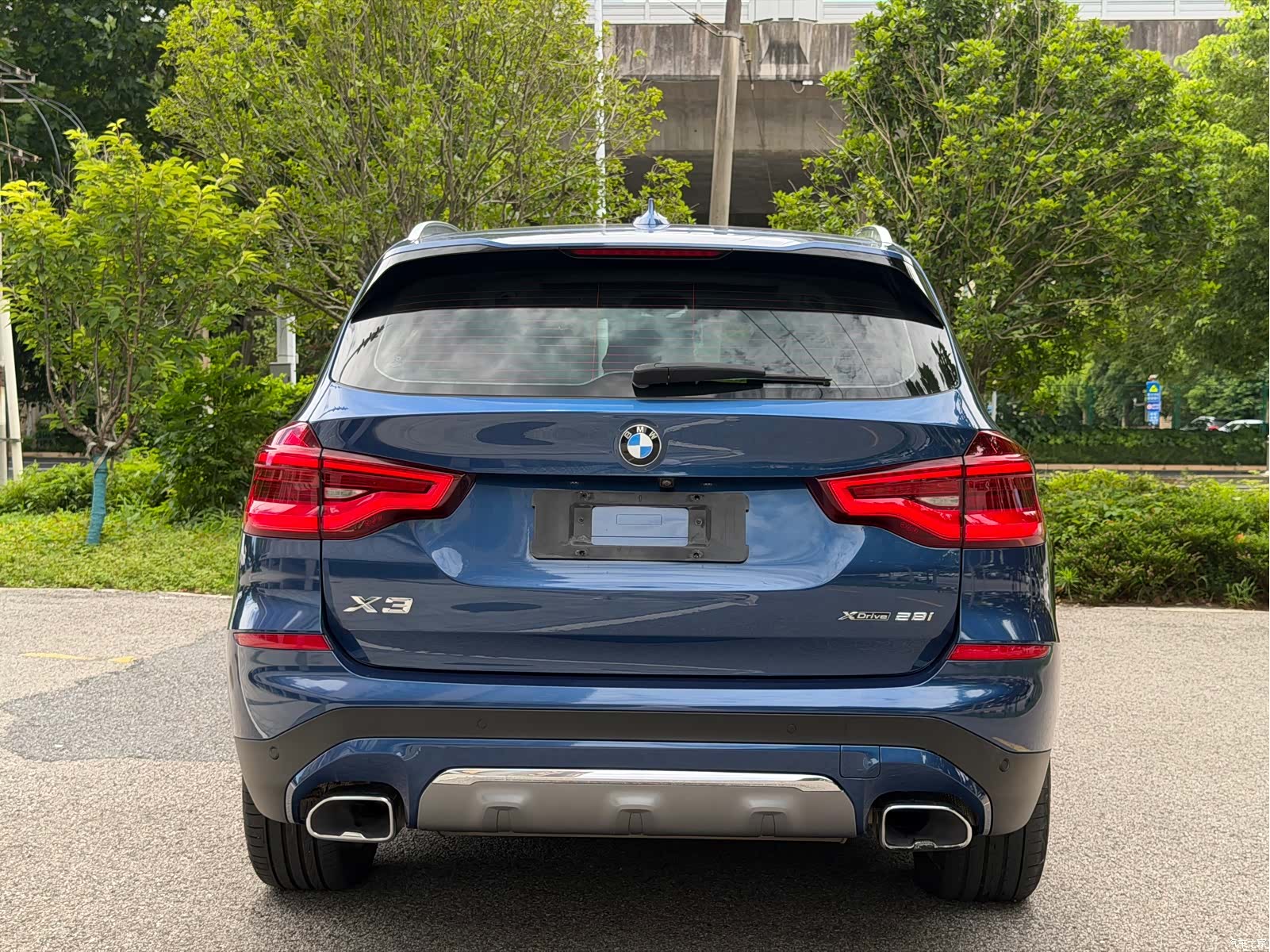 BMW X3, 2019 6