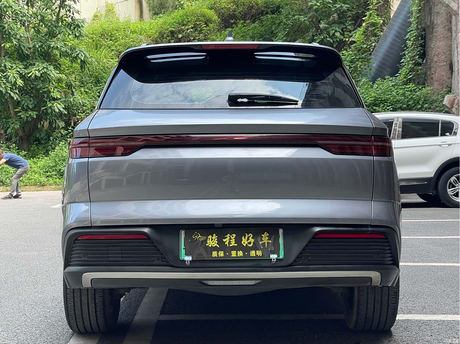 BYD Song, 2023 6
