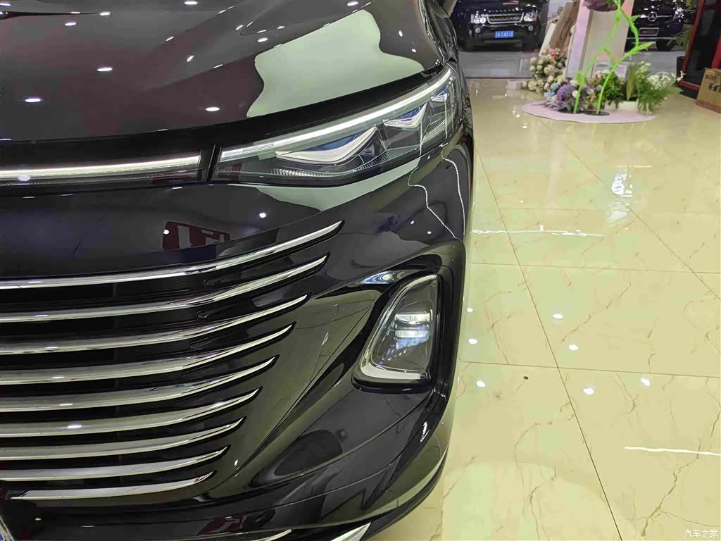 Bestune M9, 2025 9