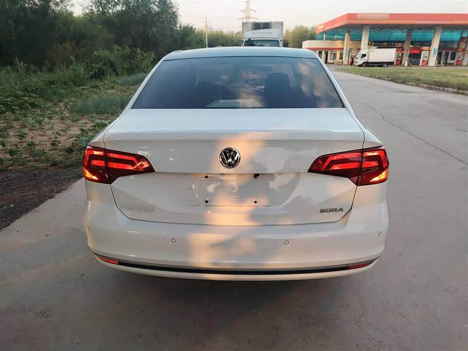 Volkswagen Bora