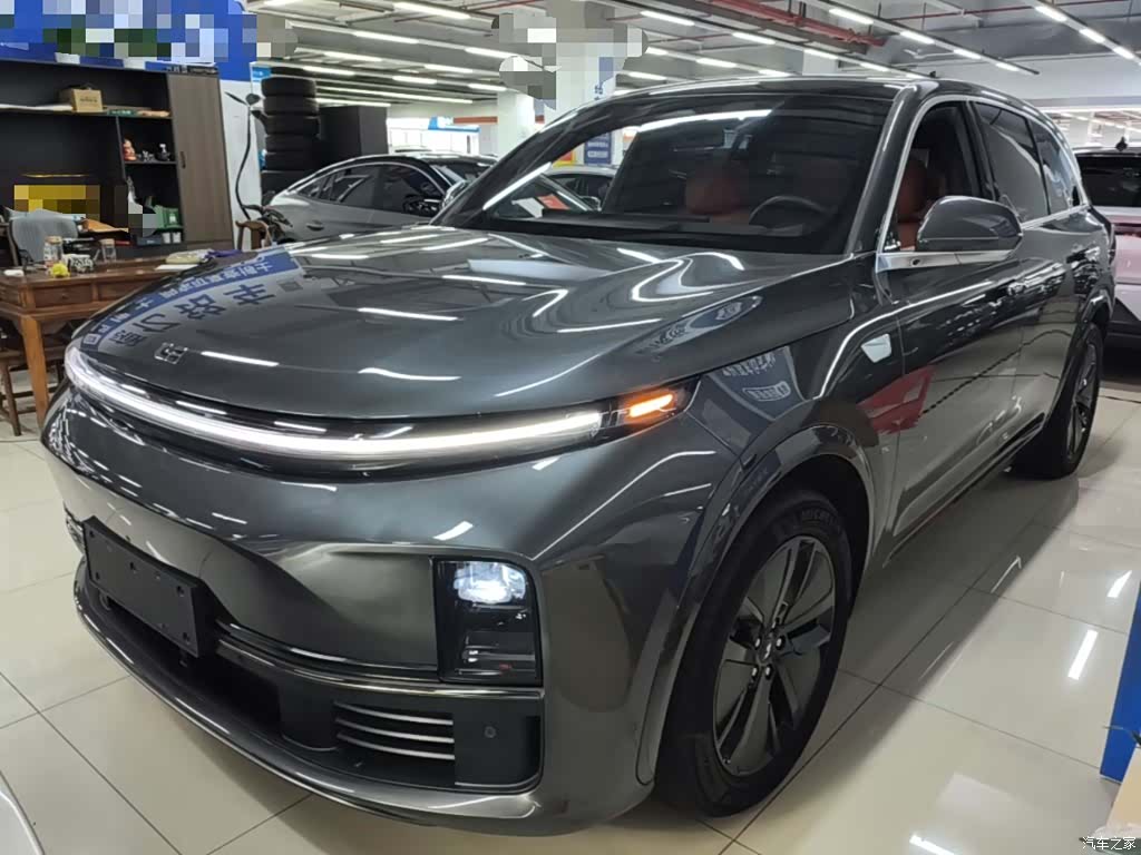 Li Auto L7, 2024 2